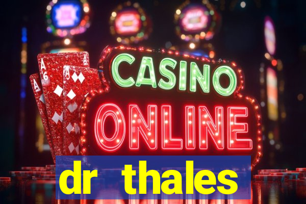 dr thales psiquiatra cruzeiro